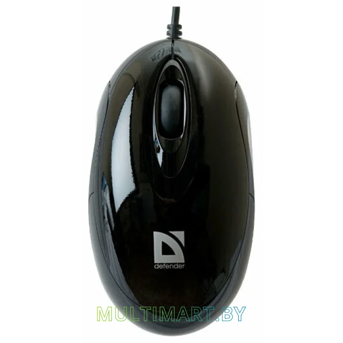 Мышь Defender Phantom MM-320 (черный)